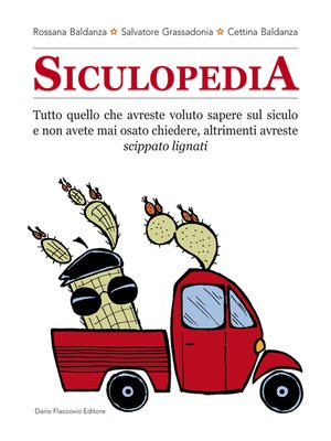 cover image of Siculopedia